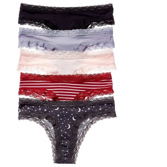 Honeydew Intimates 5pk Petra Thong - Picture 2 of 4